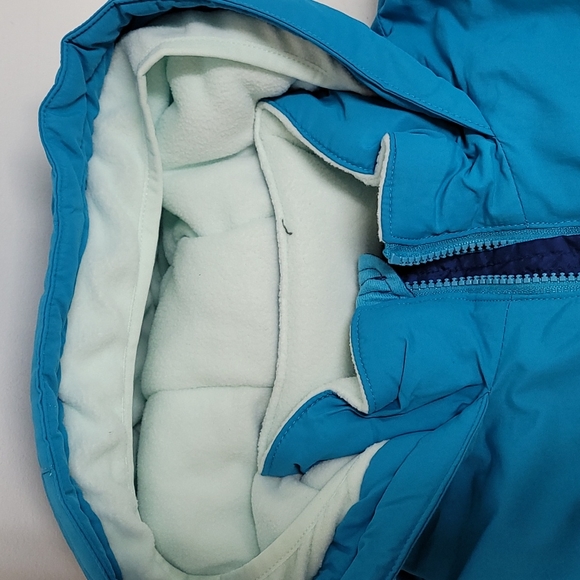 NEW! Kids Cold Weather Winter Jacket Coat w/ Hood & Gloves - All in Motion - Picture 5 of 11